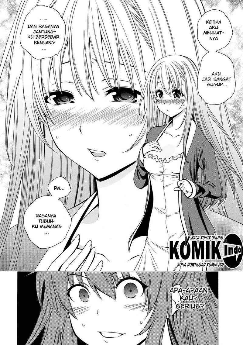 Kenja no Mago