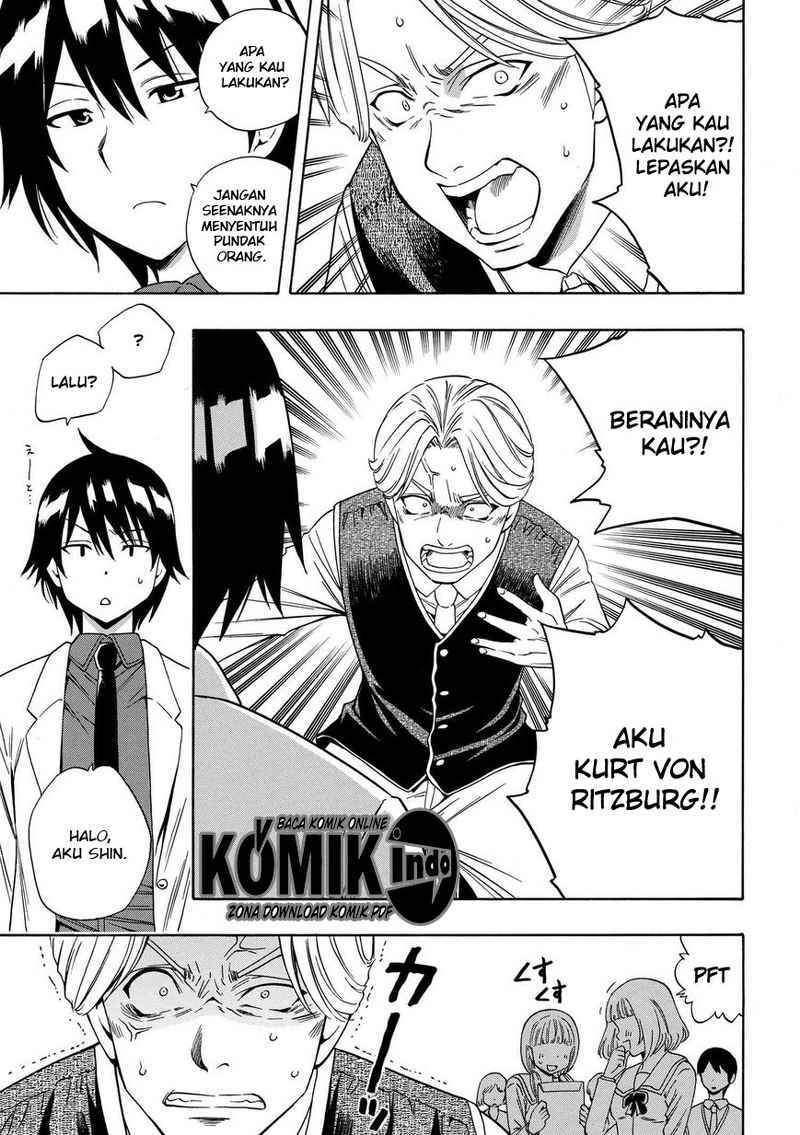 Kenja no Mago