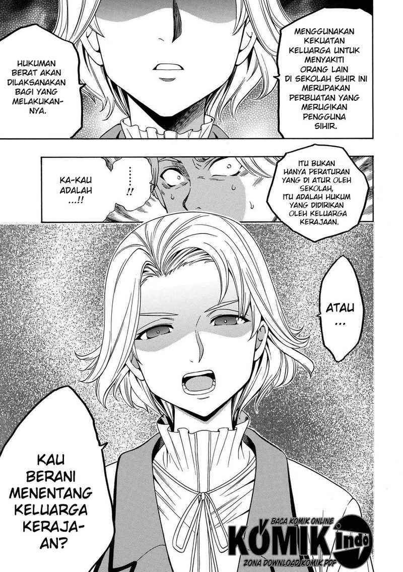 Kenja no Mago