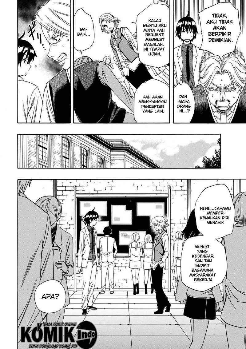 Kenja no Mago