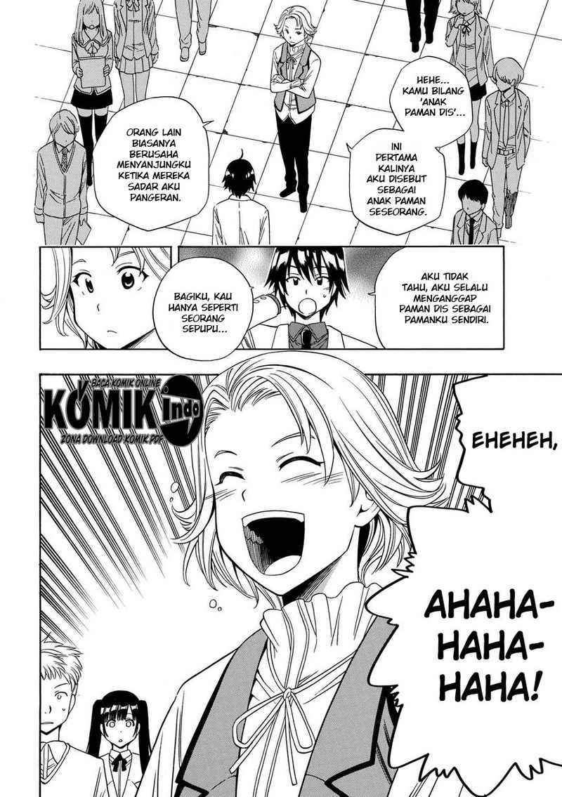 Kenja no Mago