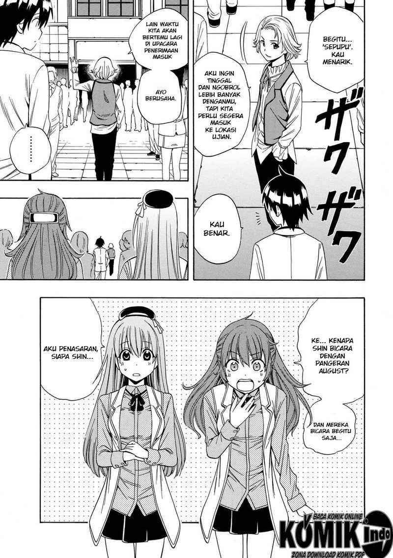 Kenja no Mago