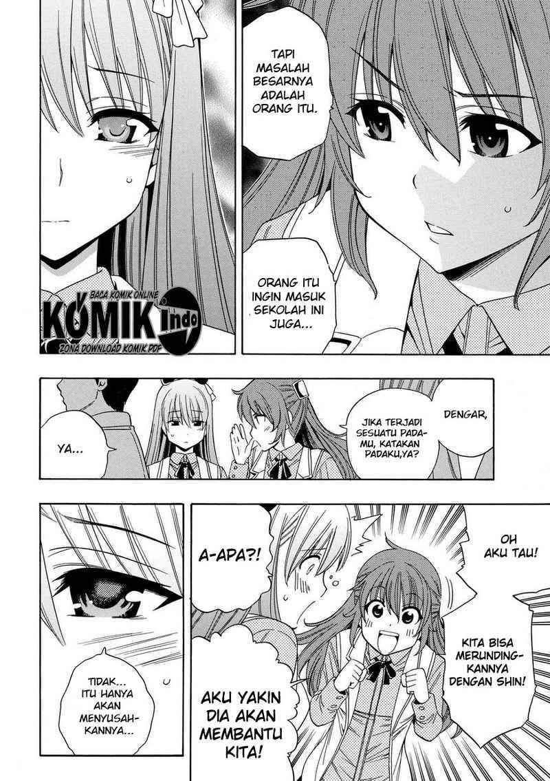 Kenja no Mago