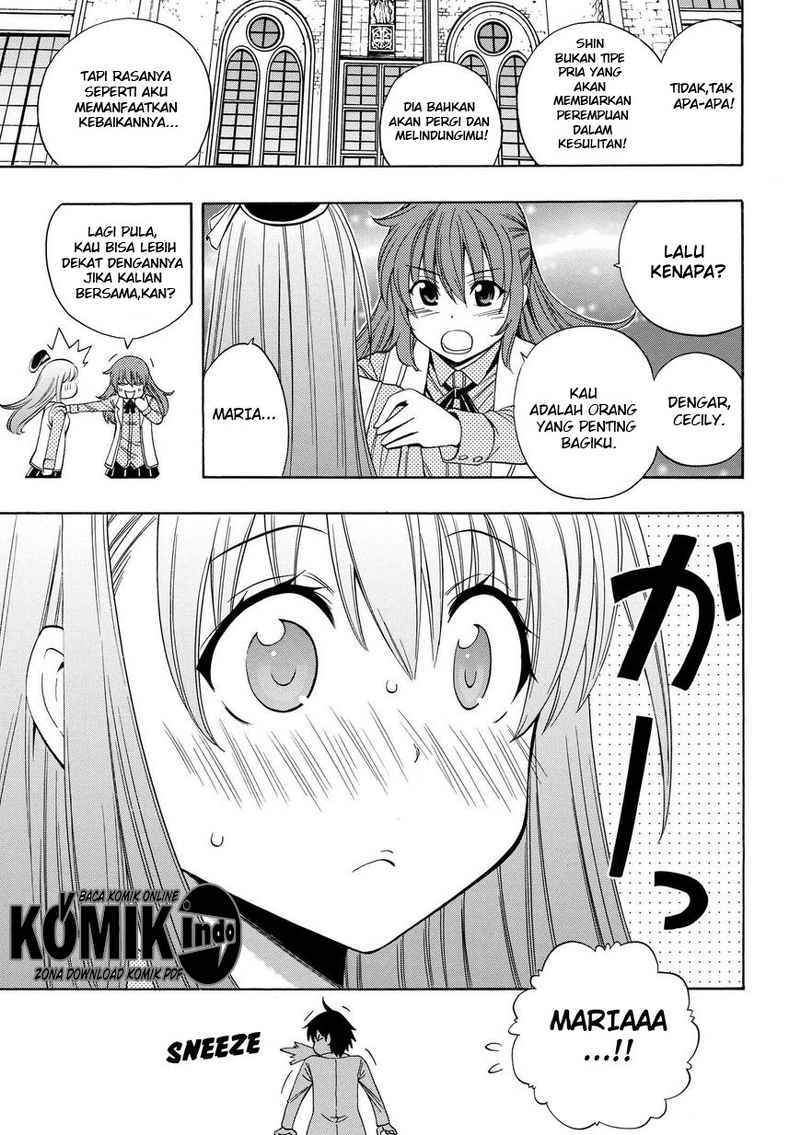 Kenja no Mago