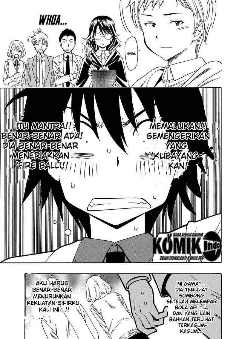Kenja no Mago