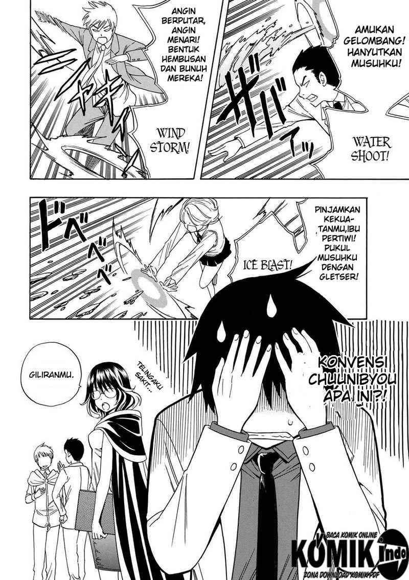 Kenja no Mago