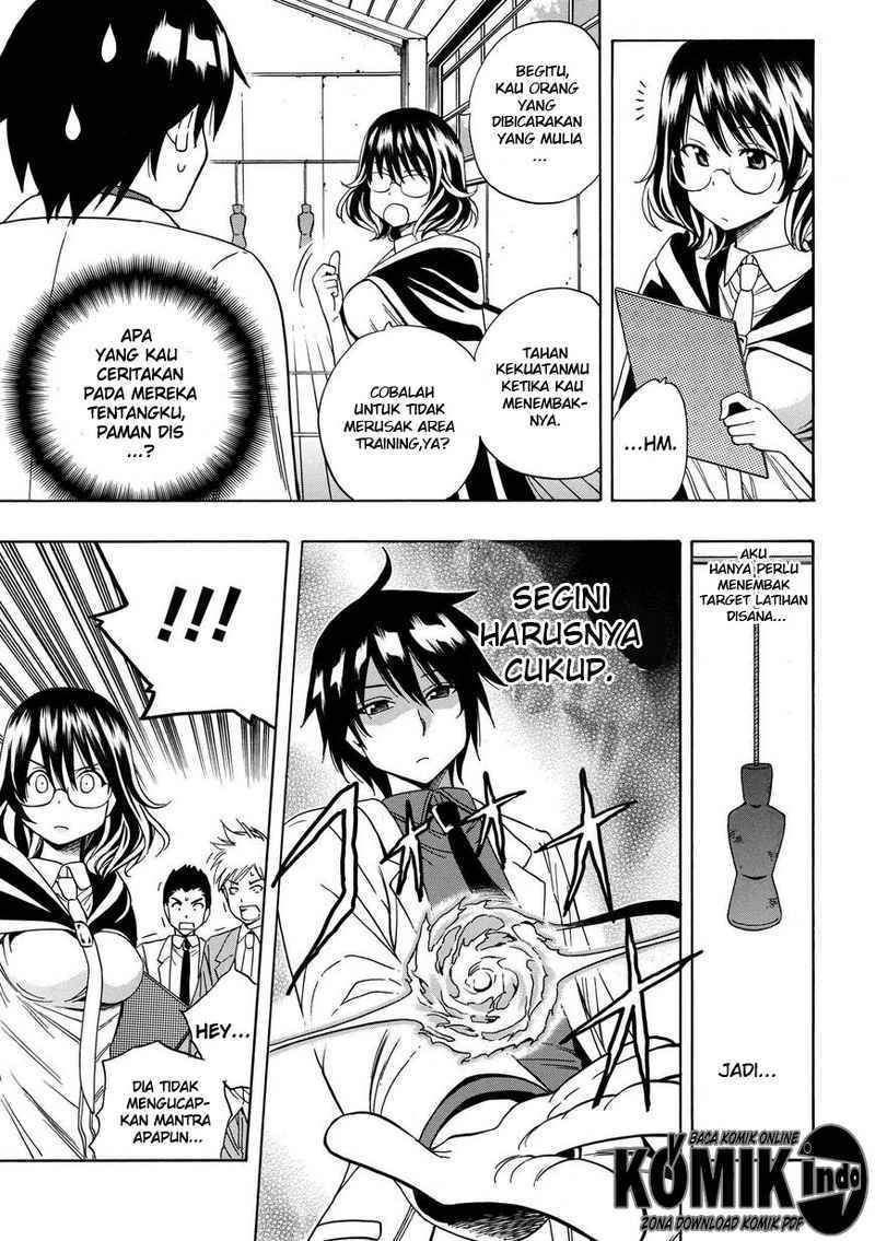 Kenja no Mago