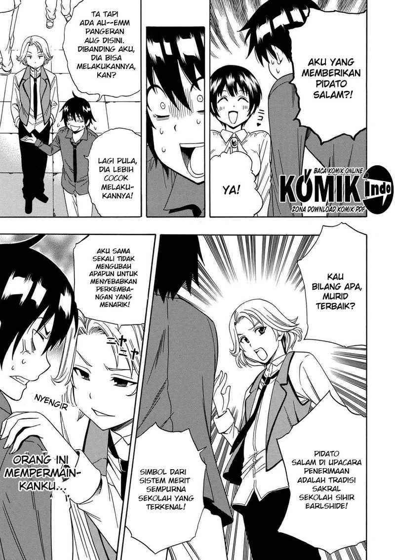 Kenja no Mago