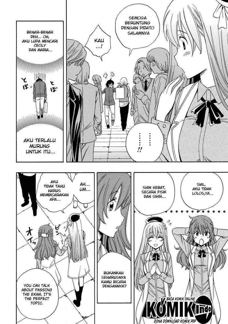 Kenja no Mago