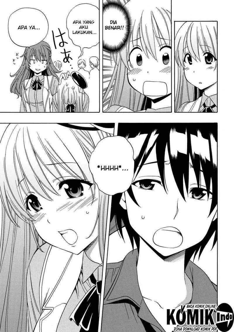 Kenja no Mago