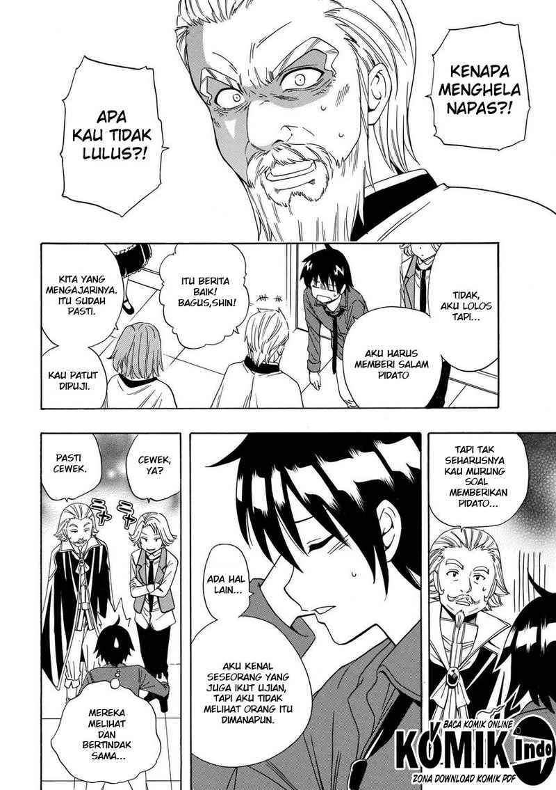 Kenja no Mago