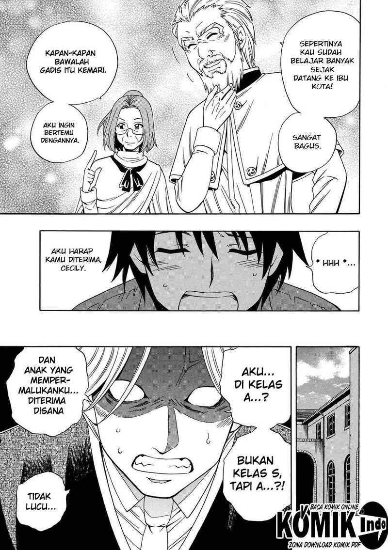 Kenja no Mago