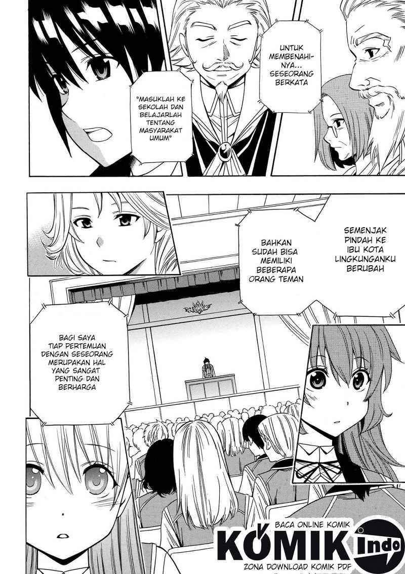 Kenja no Mago