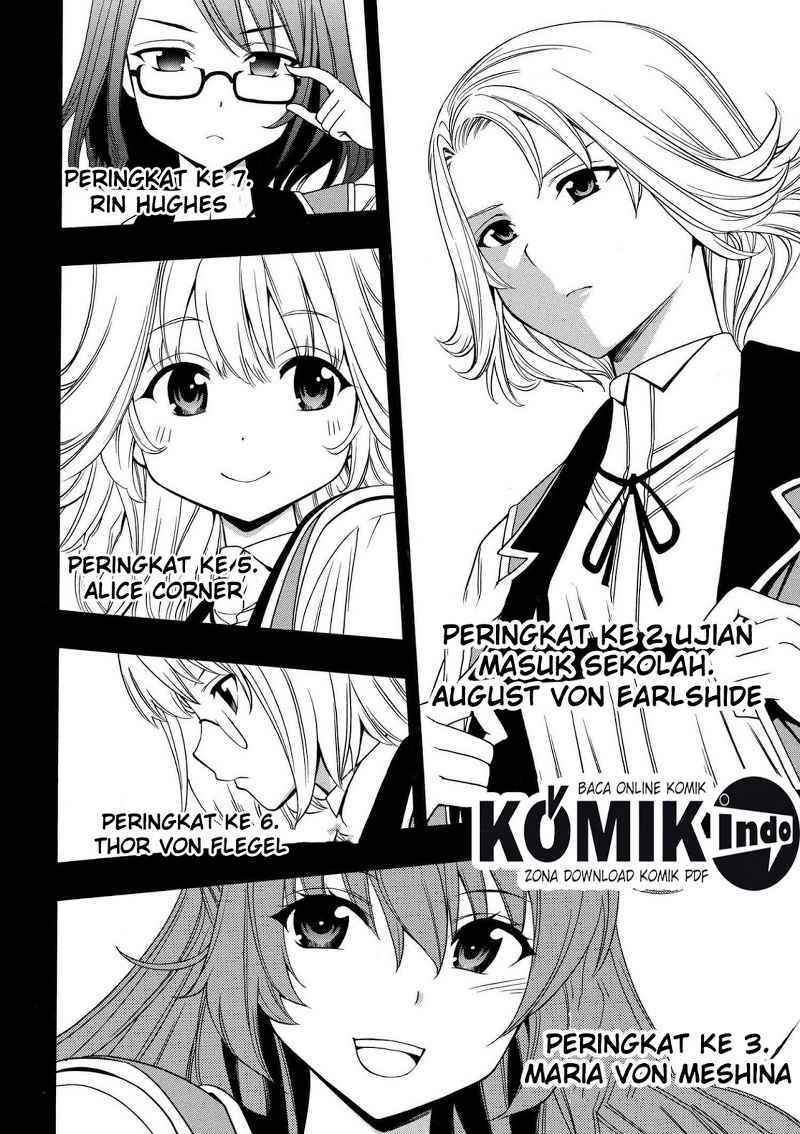 Kenja no Mago