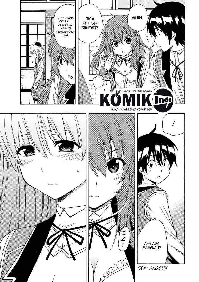 Kenja no Mago
