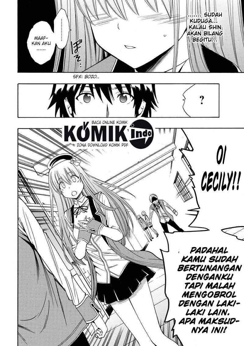Kenja no Mago