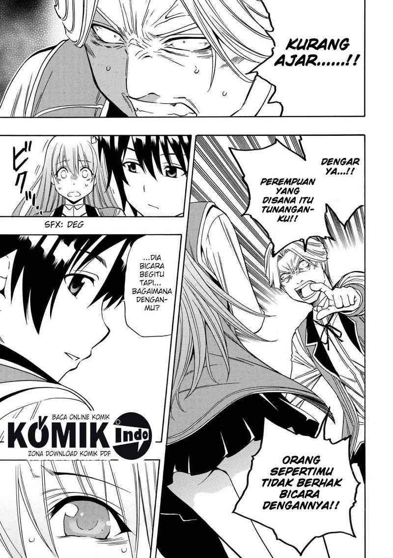 Kenja no Mago