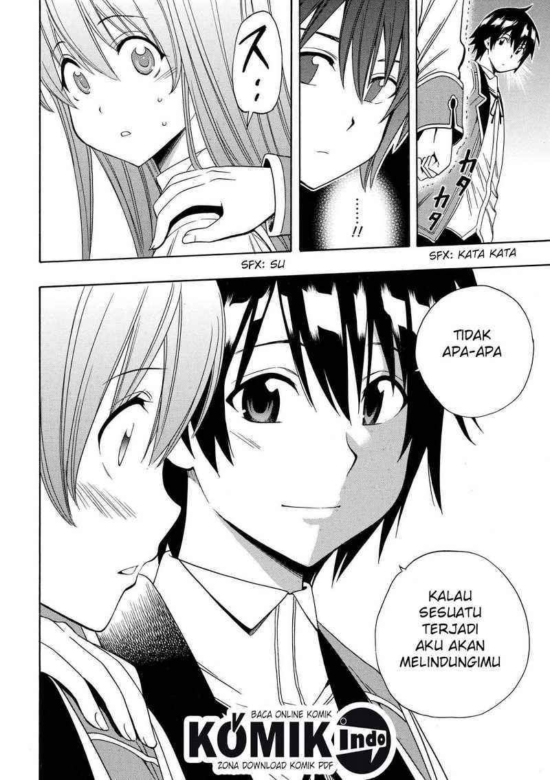 Kenja no Mago