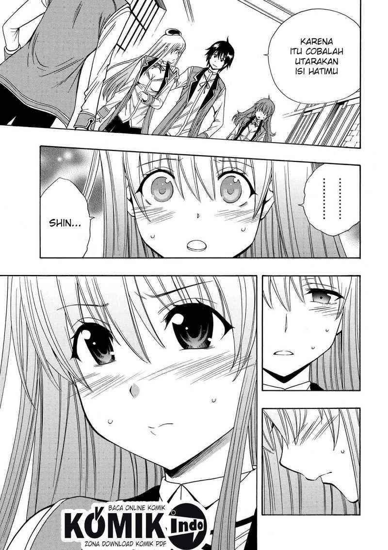 Kenja no Mago