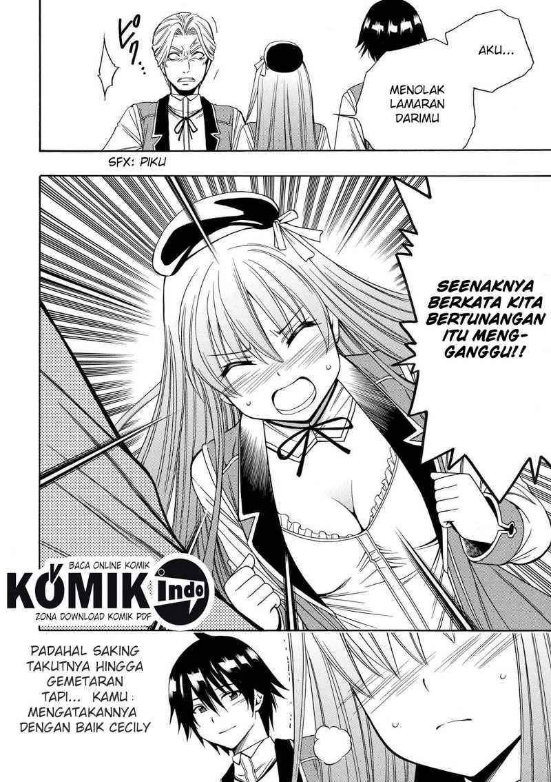 Kenja no Mago