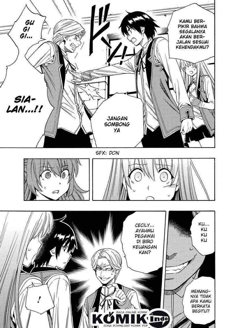 Kenja no Mago