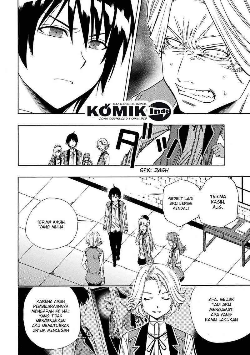 Kenja no Mago