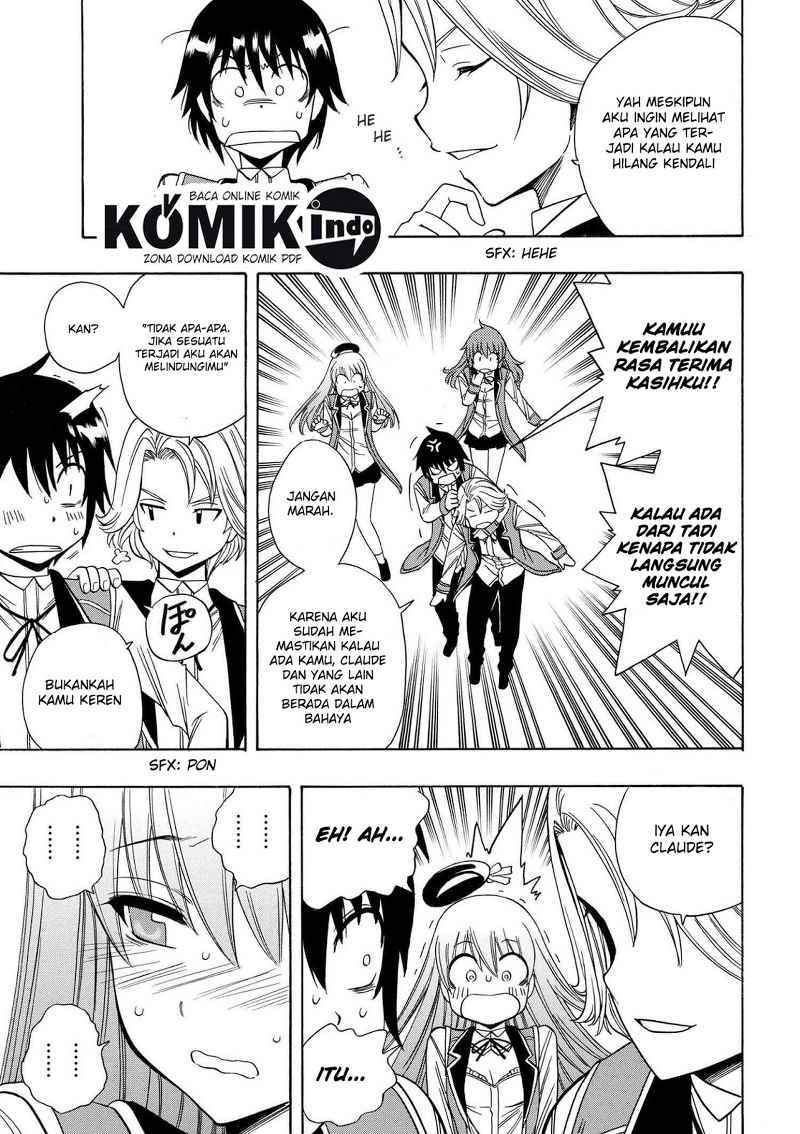 Kenja no Mago