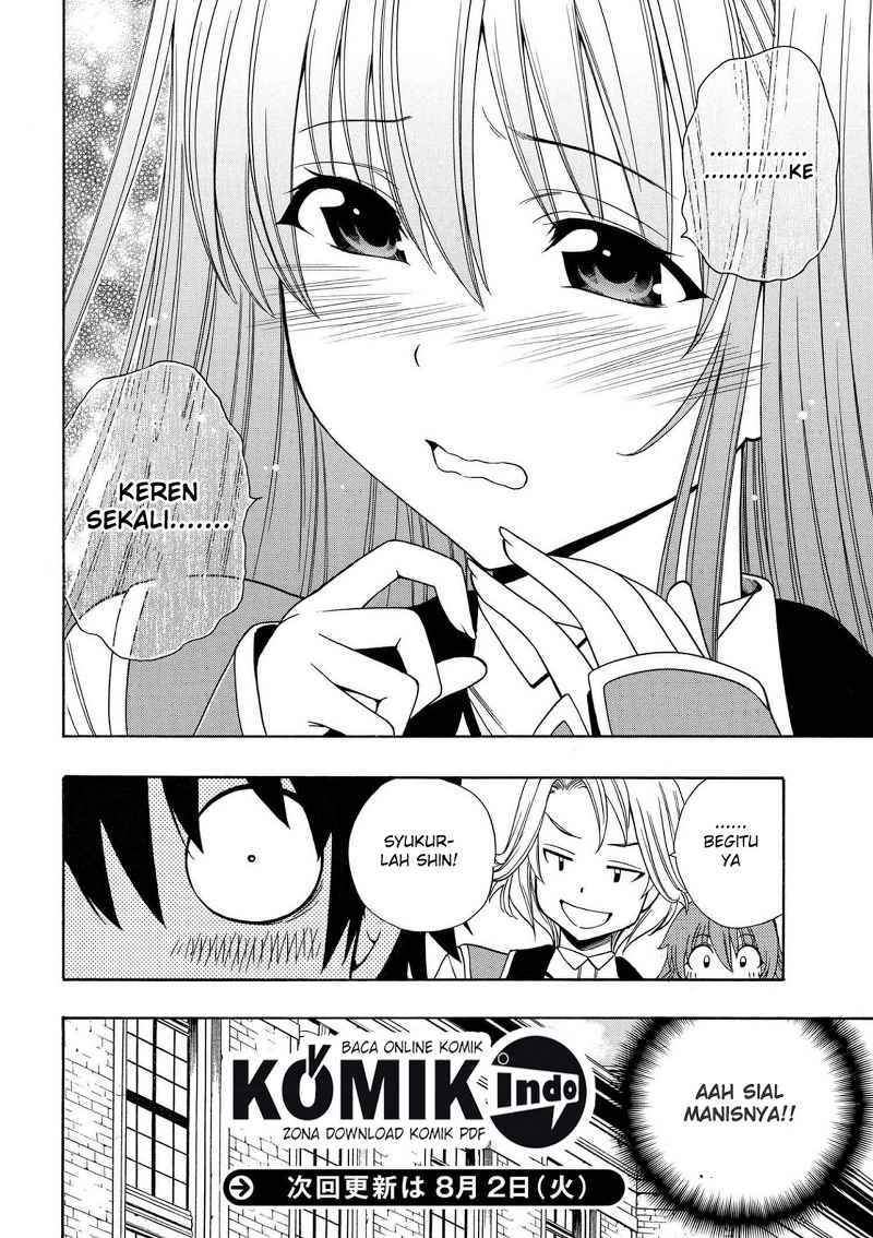 Kenja no Mago