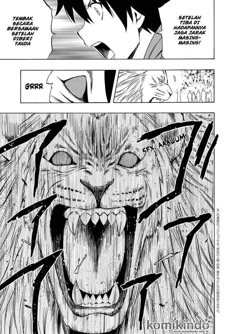 Kenja no Mago