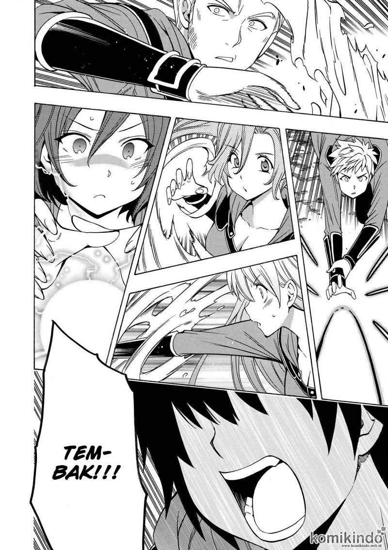 Kenja no Mago