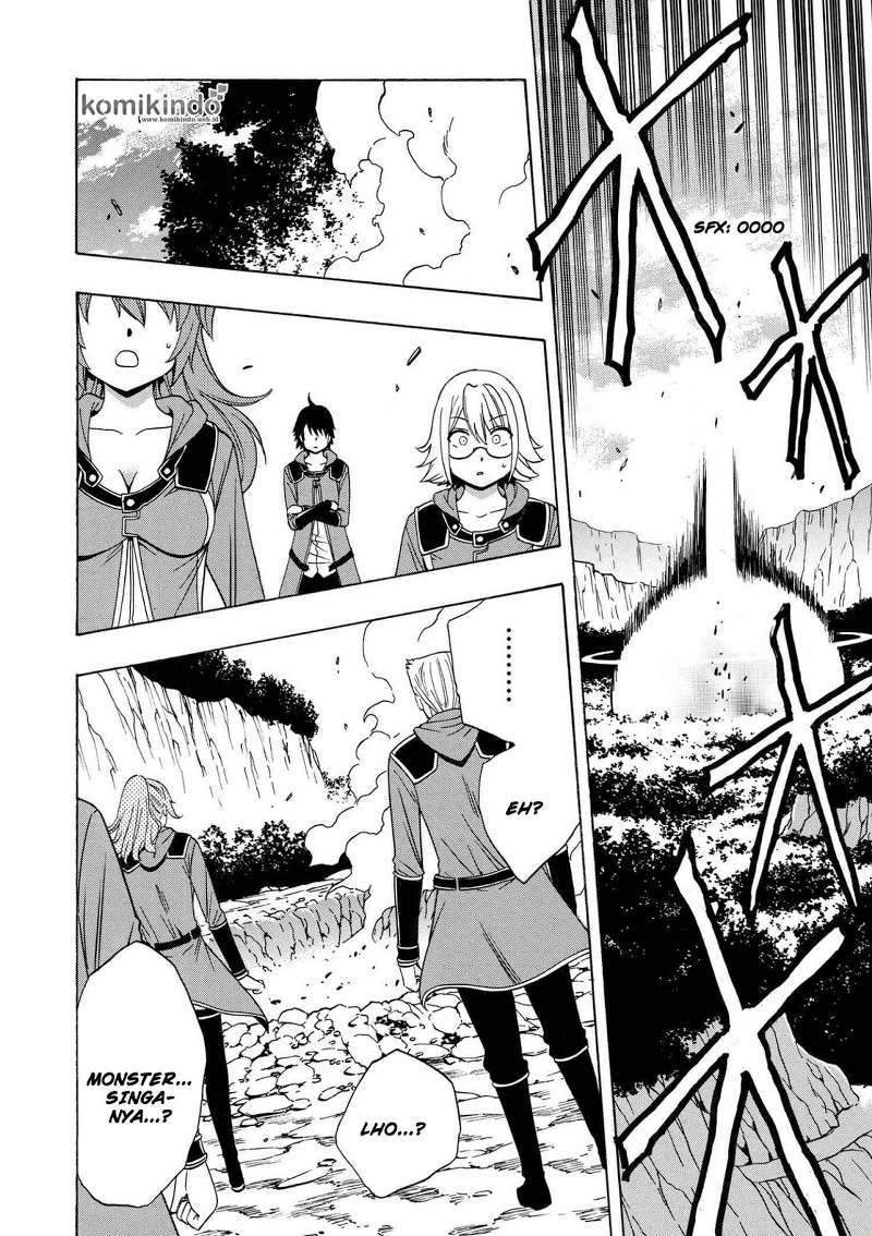 Kenja no Mago