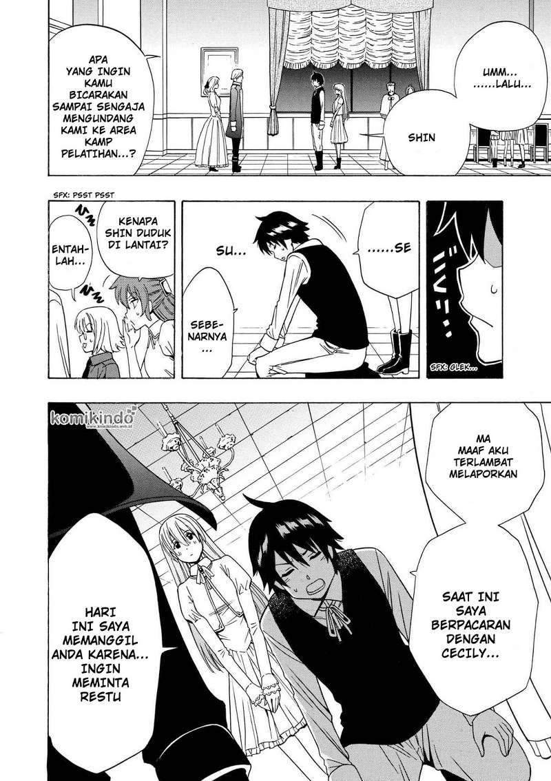 Kenja no Mago