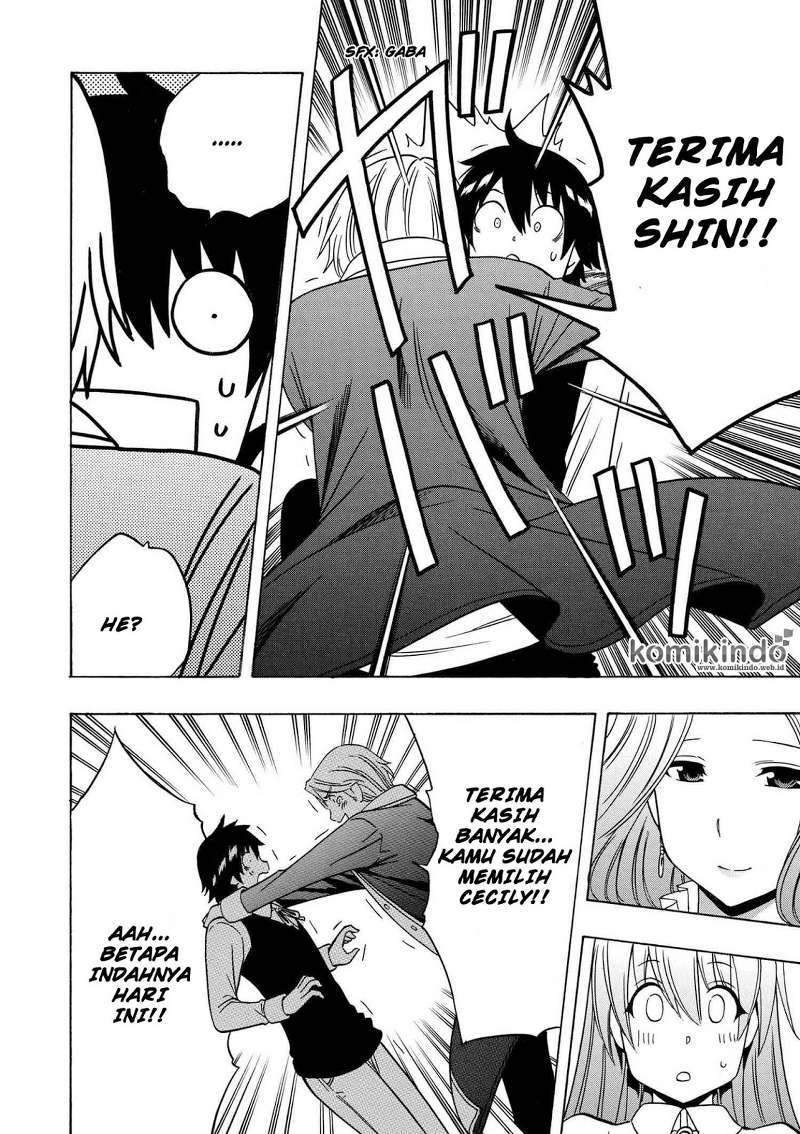 Kenja no Mago