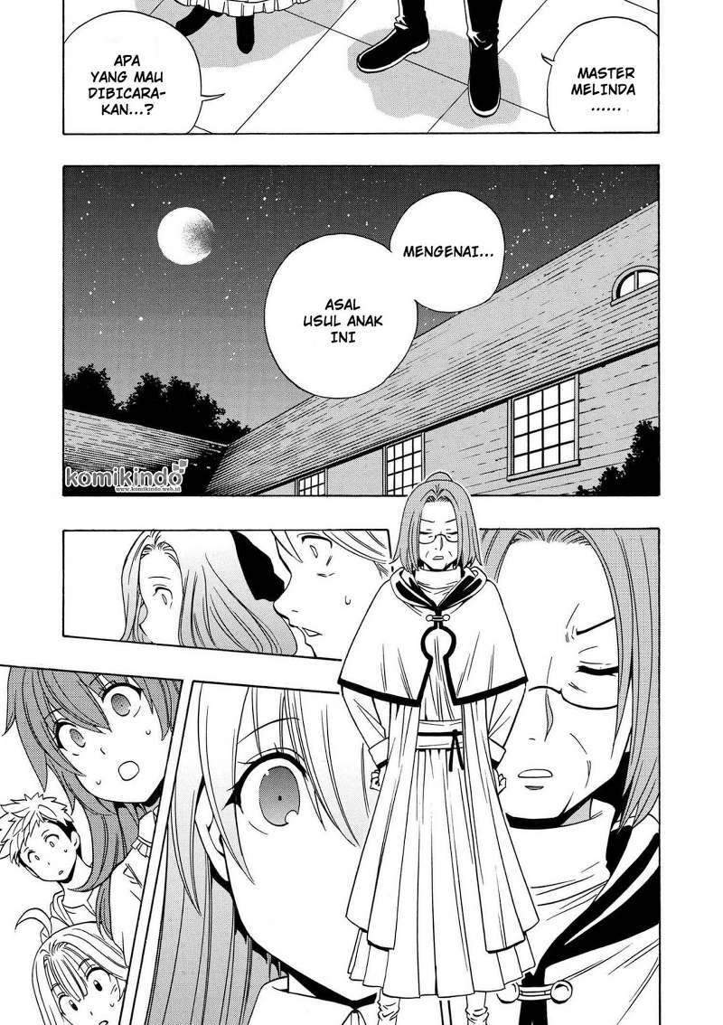 Kenja no Mago