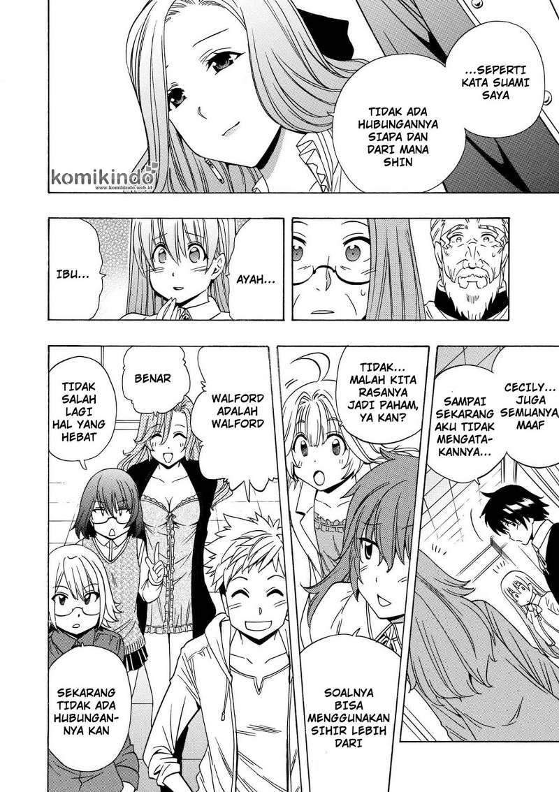 Kenja no Mago