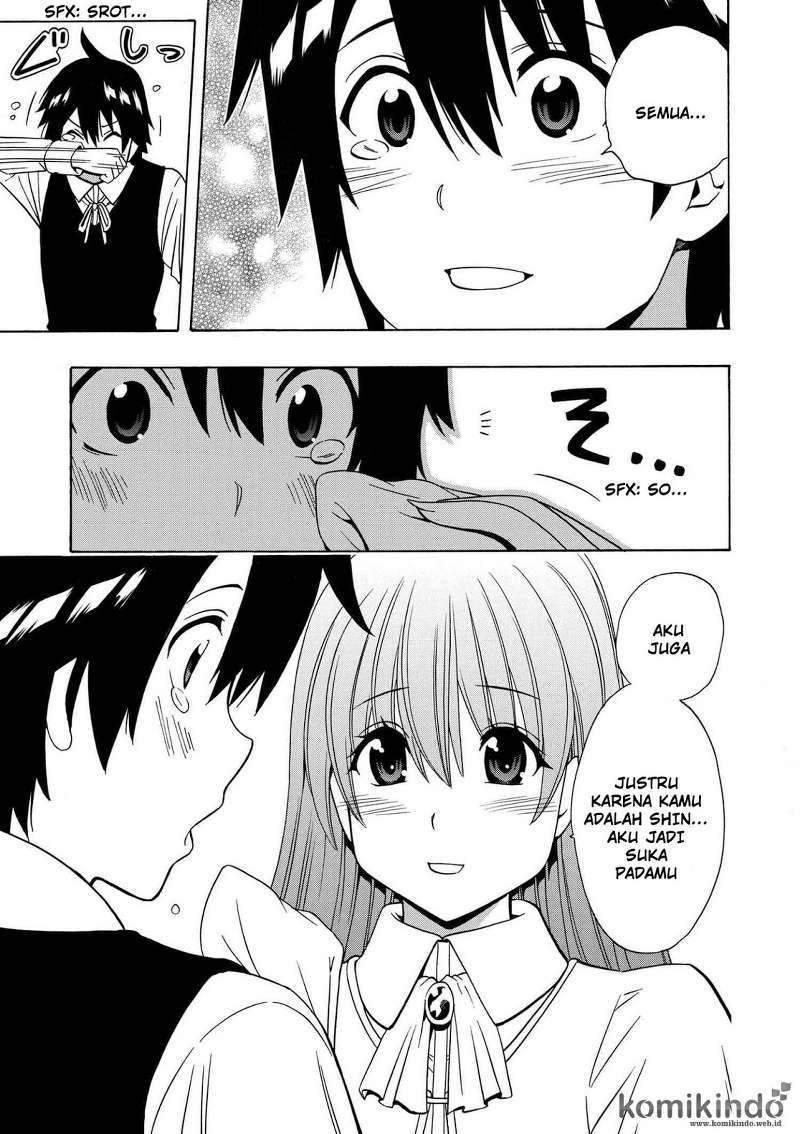 Kenja no Mago