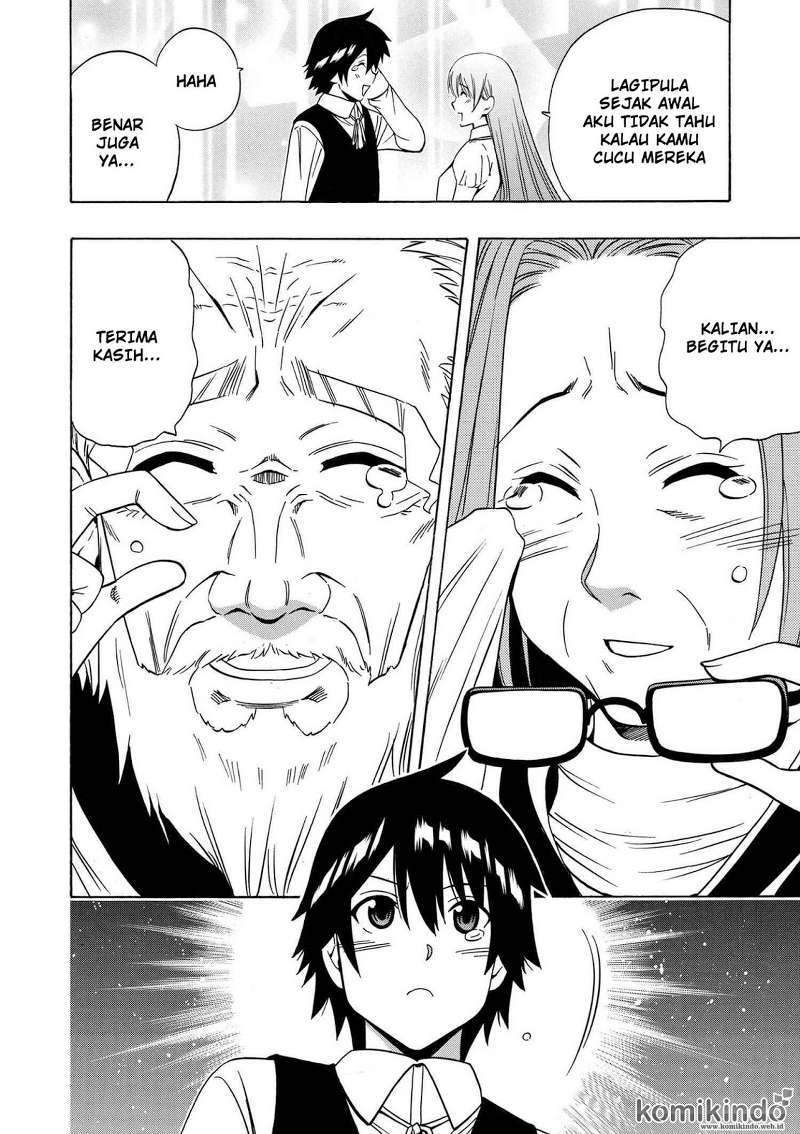 Kenja no Mago