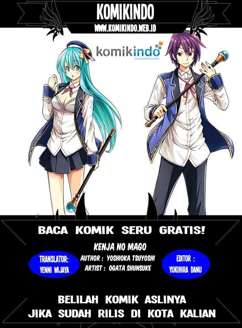 Kenja no Mago