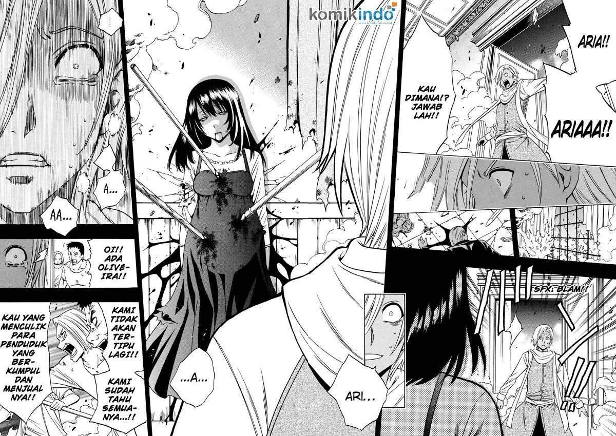 Kenja no Mago