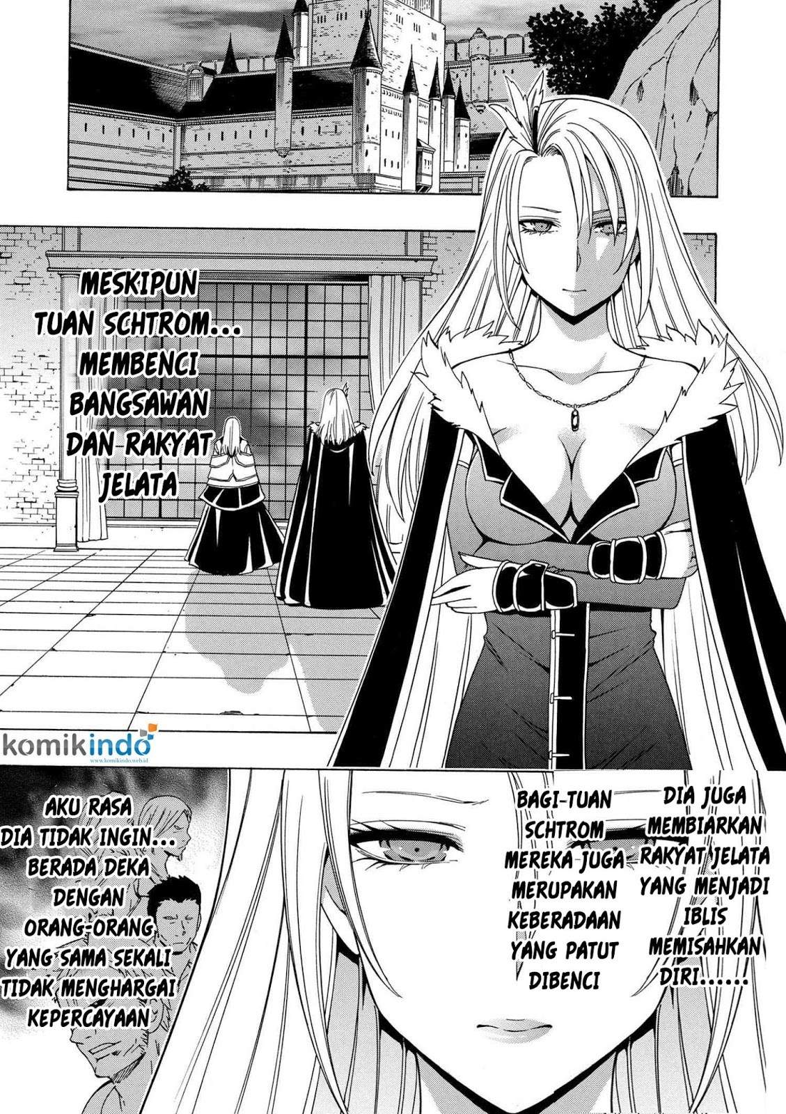 Kenja no Mago