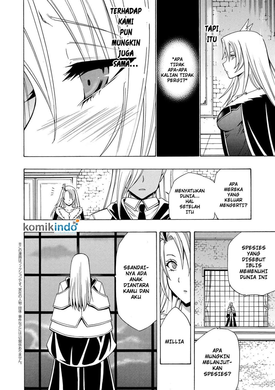 Kenja no Mago