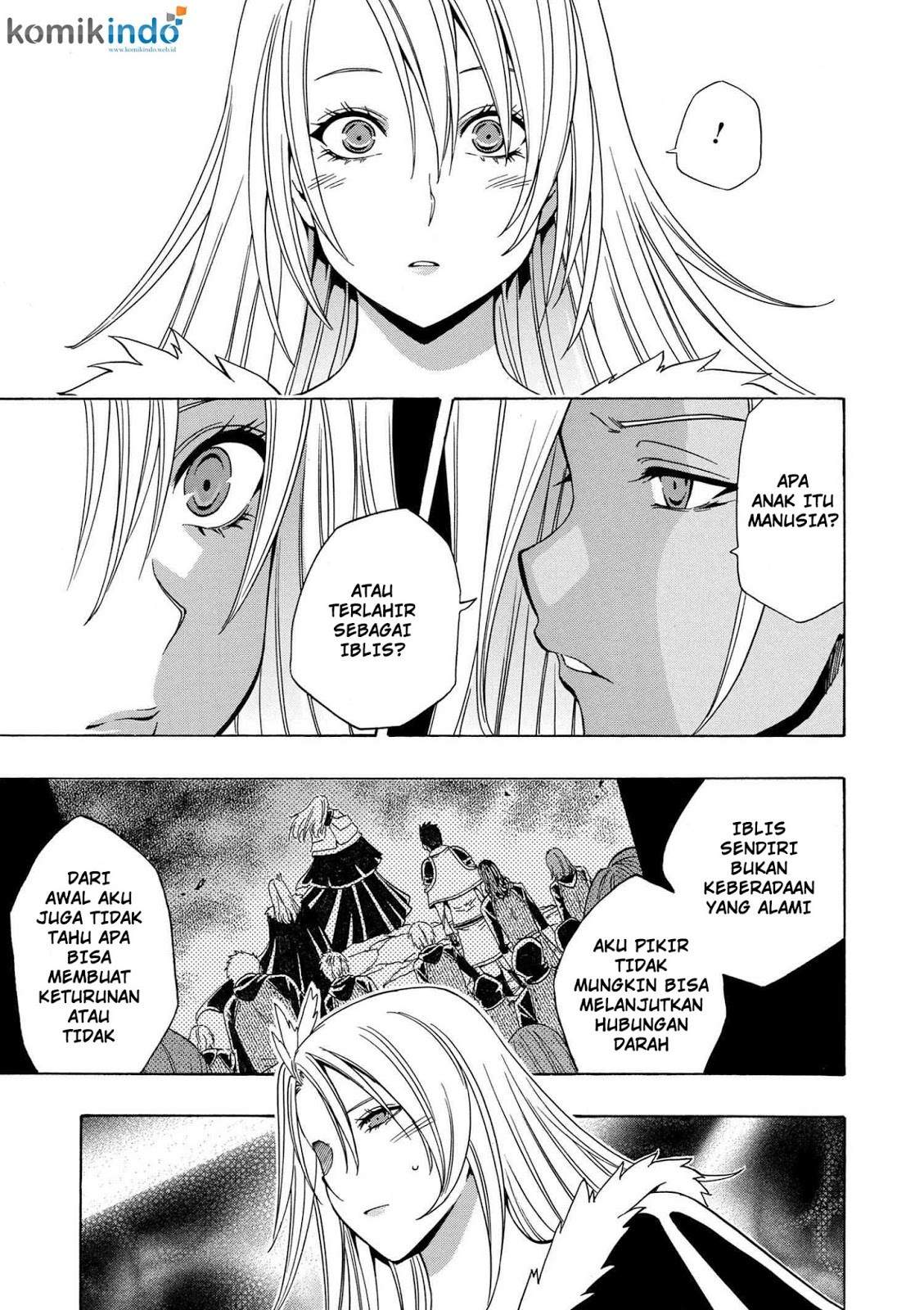 Kenja no Mago