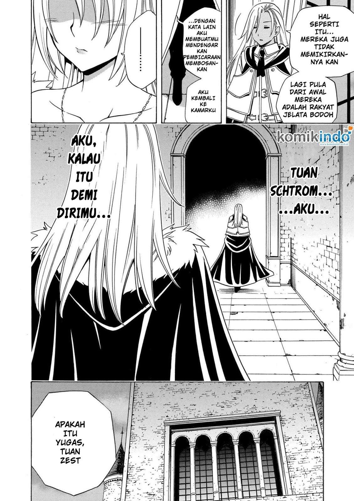 Kenja no Mago
