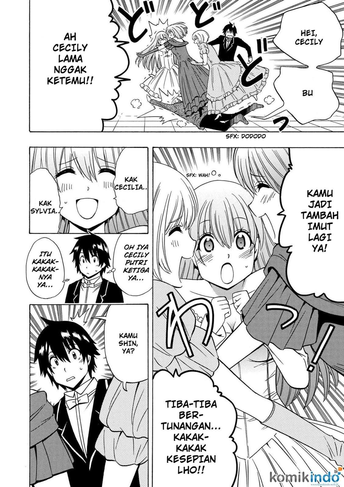 Kenja no Mago