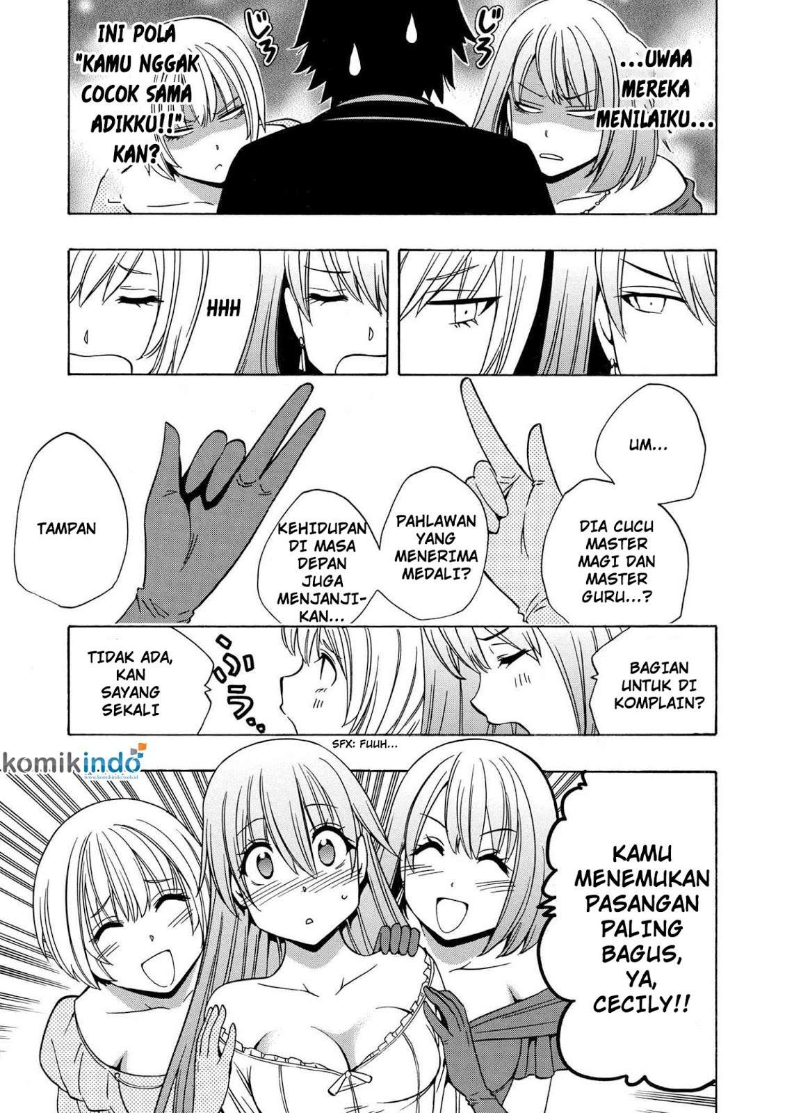 Kenja no Mago