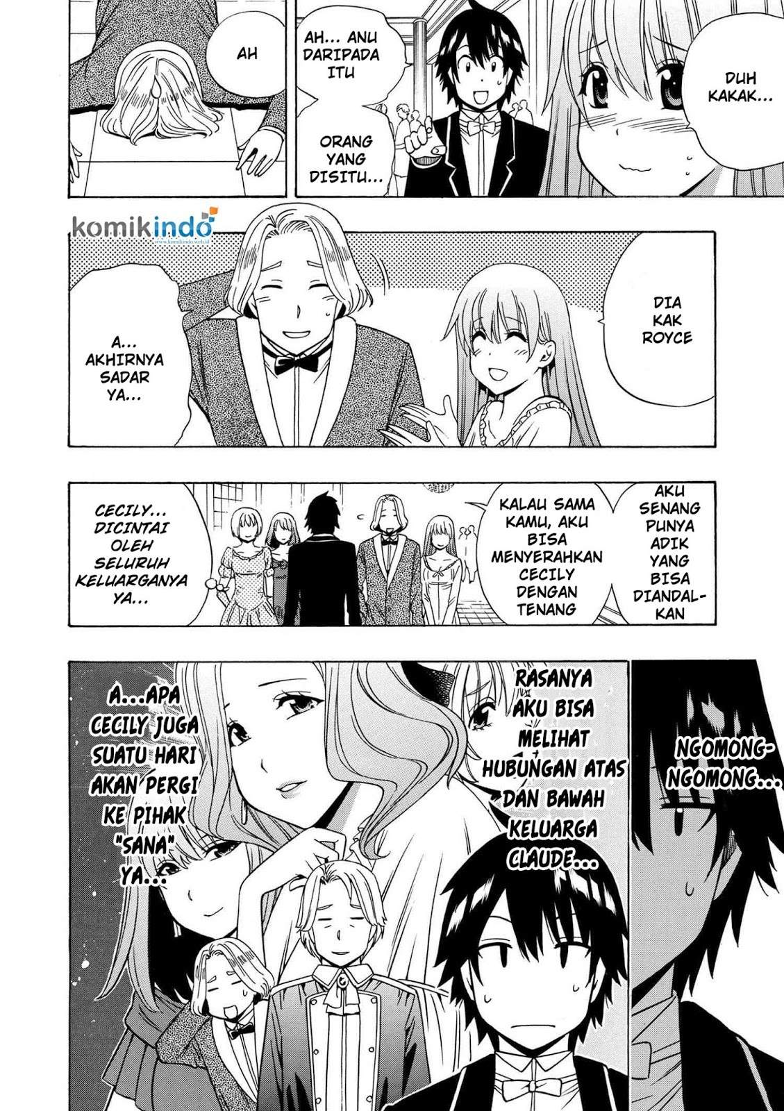 Kenja no Mago