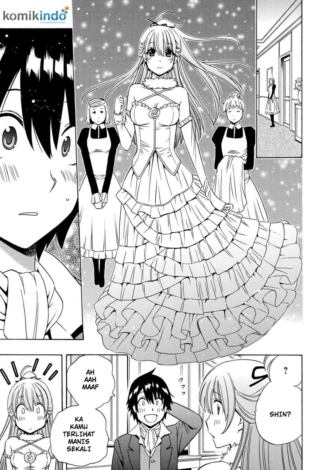 Kenja no Mago
