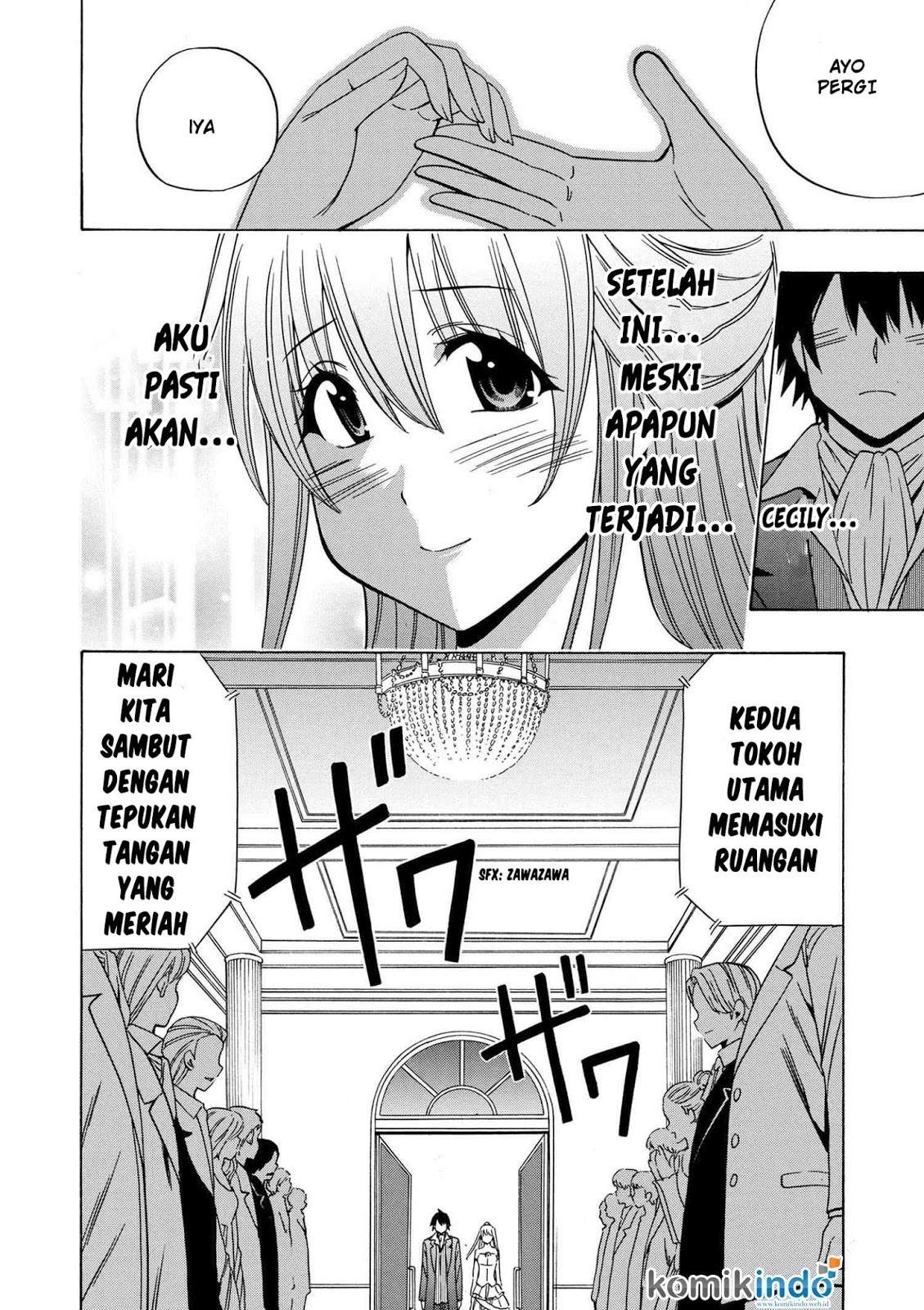 Kenja no Mago