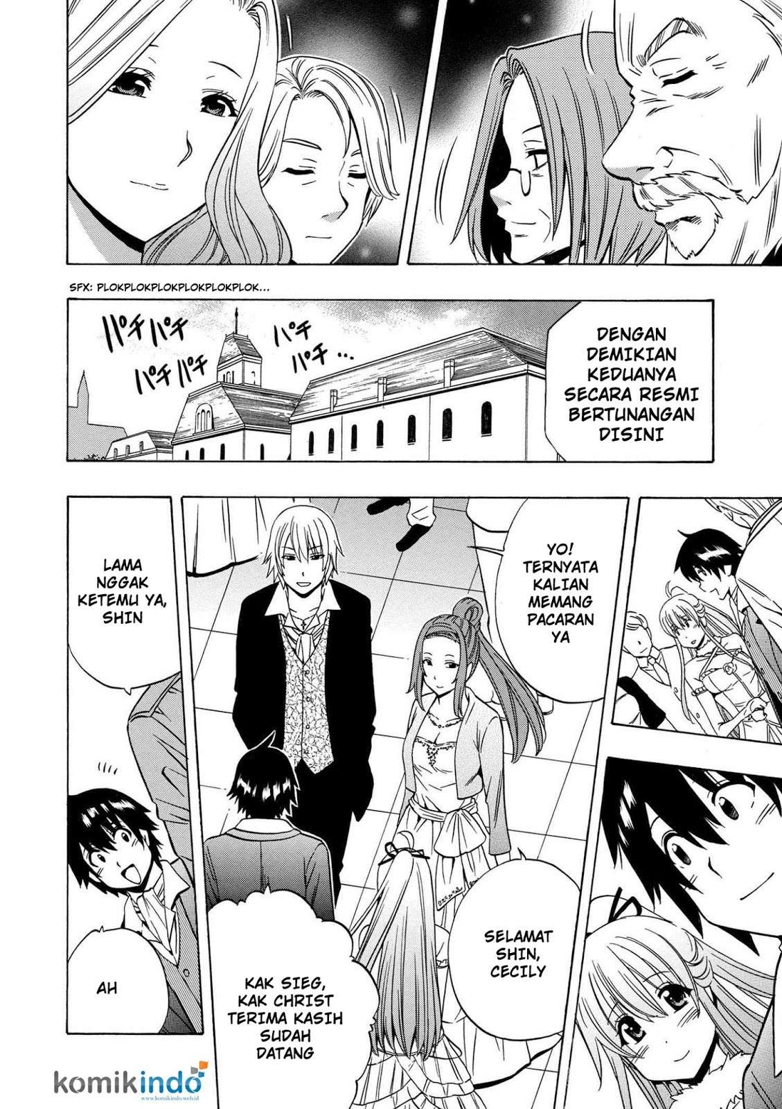 Kenja no Mago