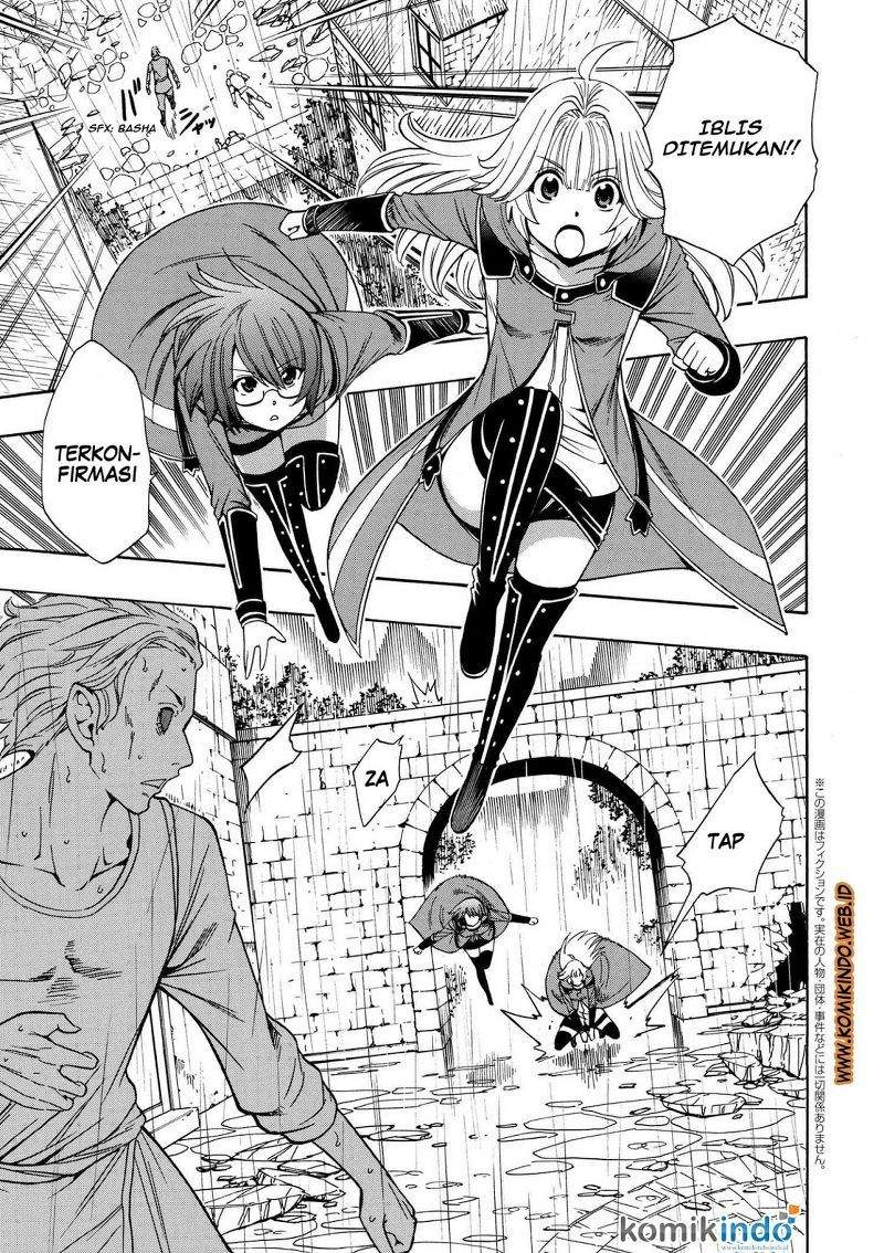 Kenja no Mago